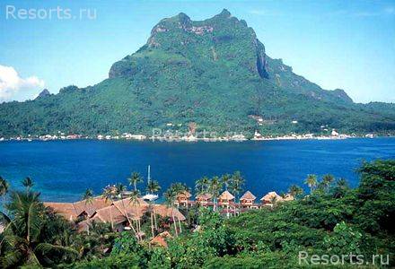 Bora-Bora Lagoon Resort & Spa 32